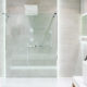installation receveur de douche